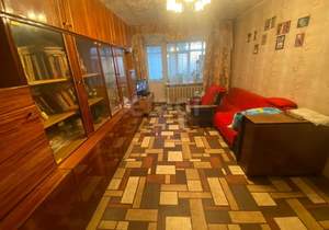 3-к квартира, вторичка, 51м2, 5/5 этаж