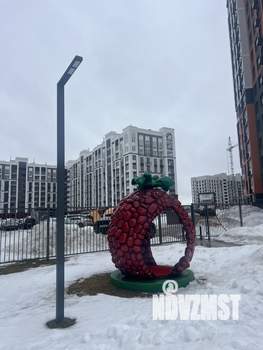 1-к квартира, вторичка, 28м2, 3/17 этаж