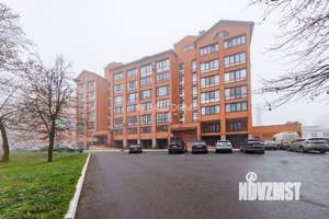 1-к квартира, вторичка, 44м2, 3/6 этаж