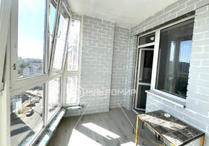 1-к квартира, вторичка, 47м2, 10/16 этаж