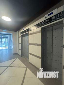 1-к квартира, вторичка, 39м2, 12/16 этаж