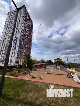 1-к квартира, вторичка, 44м2, 1/9 этаж