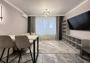 1-к квартира, вторичка, 50м2, 4/9 этаж