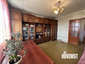 3-к квартира, вторичка, 64м2, 11/12 этаж