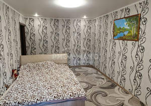 3-к квартира, вторичка, 58м2, 2/5 этаж