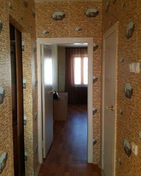 1-к квартира, вторичка, 37м2, 10/10 этаж