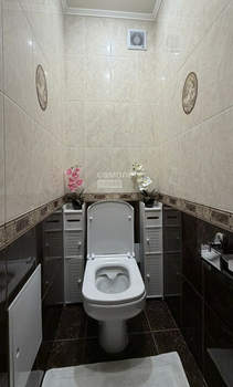 2-к квартира, вторичка, 53м2, 9/10 этаж