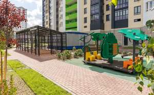 1-к квартира, вторичка, 41м2, 5/16 этаж
