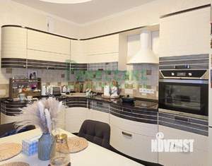 2-к квартира, вторичка, 75м2, 5/16 этаж