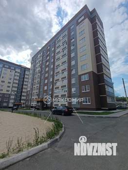 1-к квартира, вторичка, 34м2, 1/10 этаж