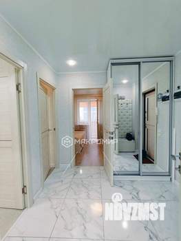 2-к квартира, вторичка, 45м2, 13/19 этаж