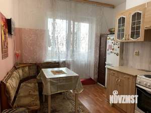 1-к квартира, вторичка, 53м2, 13/16 этаж