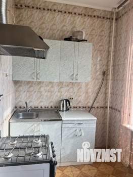 1-к квартира, вторичка, 44м2, 4/5 этаж