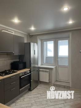 1-к квартира, вторичка, 37м2, 2/10 этаж