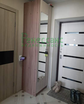 1-к квартира, вторичка, 35м2, 8/14 этаж