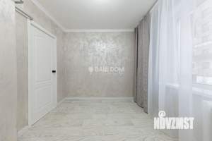 1-к квартира, вторичка, 38м2, 1/10 этаж