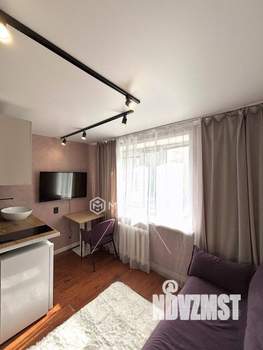 Студия квартира, вторичка, 15м2, 2/9 этаж