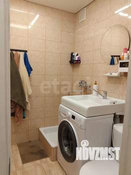 1-к квартира, вторичка, 31м2, 4/4 этаж