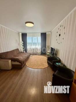 1-к квартира, вторичка, 46м2, 9/16 этаж