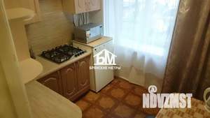 1-к квартира, вторичка, 31м2, 1/4 этаж