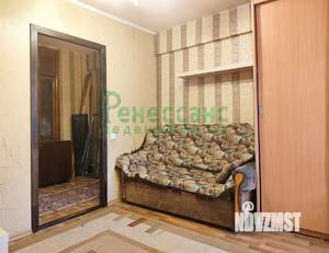 3-к квартира, вторичка, 58м2, 4/5 этаж