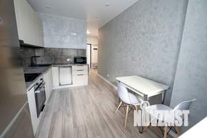 1-к квартира, вторичка, 38м2, 4/16 этаж