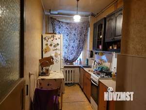 2-к квартира, вторичка, 52м2, 1/2 этаж