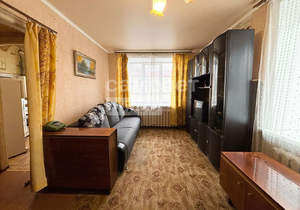 1-к квартира, вторичка, 32м2, 1/3 этаж