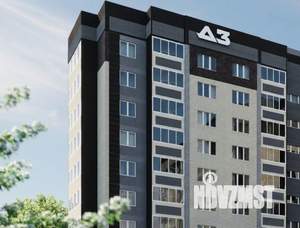 1-к квартира, вторичка, 35м2, 7/8 этаж