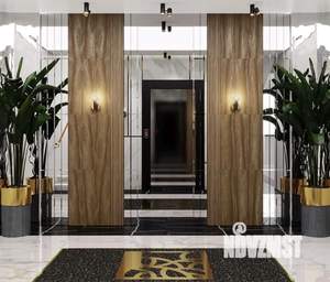 1-к квартира, вторичка, 56м2, 3/9 этаж