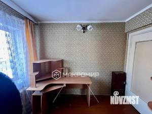 4-к квартира, вторичка, 57м2, 2/5 этаж