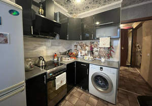 1-к квартира, вторичка, 31м2, 5/5 этаж