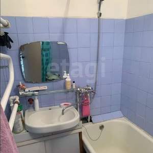 2-к квартира, вторичка, 53м2, 5/10 этаж