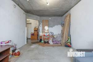 1-к квартира, вторичка, 42м2, 9/12 этаж