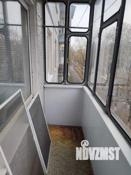 2-к квартира, вторичка, 45м2, 4/5 этаж