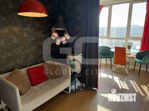 1-к квартира, вторичка, 50м2, 11/16 этаж