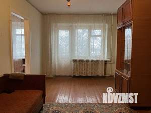 2-к квартира, вторичка, 40м2, 3/4 этаж