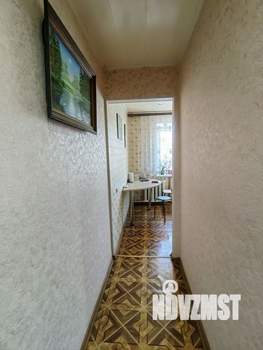 2-к квартира, вторичка, 44м2, 4/4 этаж