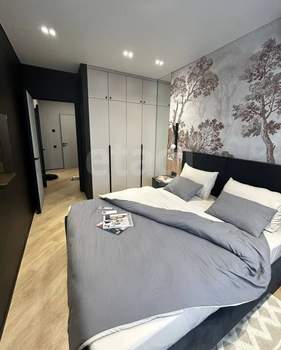 2-к квартира, вторичка, 61м2, 8/9 этаж