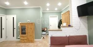 2-к квартира, вторичка, 58м2, 1/5 этаж