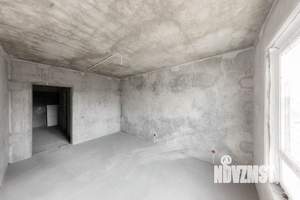 2-к квартира, строящийся дом, 66м2, 15/16 этаж