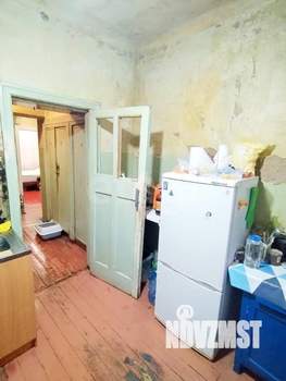 3-к квартира, вторичка, 56м2, 2/2 этаж