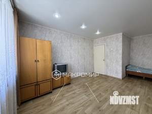 1-к квартира, вторичка, 35м2, 4/5 этаж