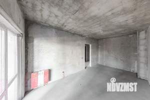 1-к квартира, вторичка, 46м2, 10/16 этаж