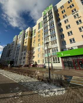 2-к квартира, вторичка, 62м2, 9/9 этаж