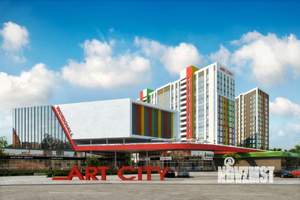 3-к квартира, строящийся дом, 75м2, 3/16 этаж