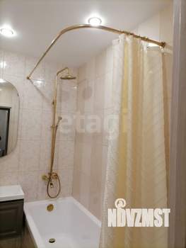 1-к квартира, вторичка, 40м2, 7/10 этаж