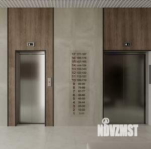 3-к квартира, вторичка, 70м2, 9/17 этаж