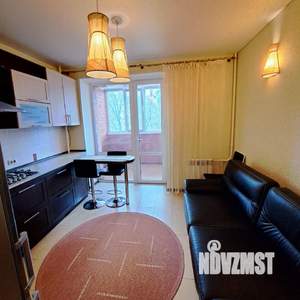 1-к квартира, вторичка, 44м2, 3/6 этаж