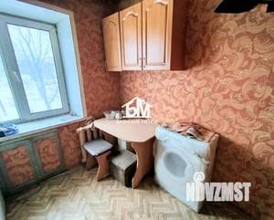 2-к квартира, вторичка, 43м2, 3/5 этаж